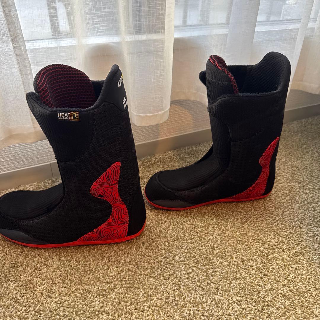 Burton ION 27.5 wide ブーツライナー　インナーブーツ