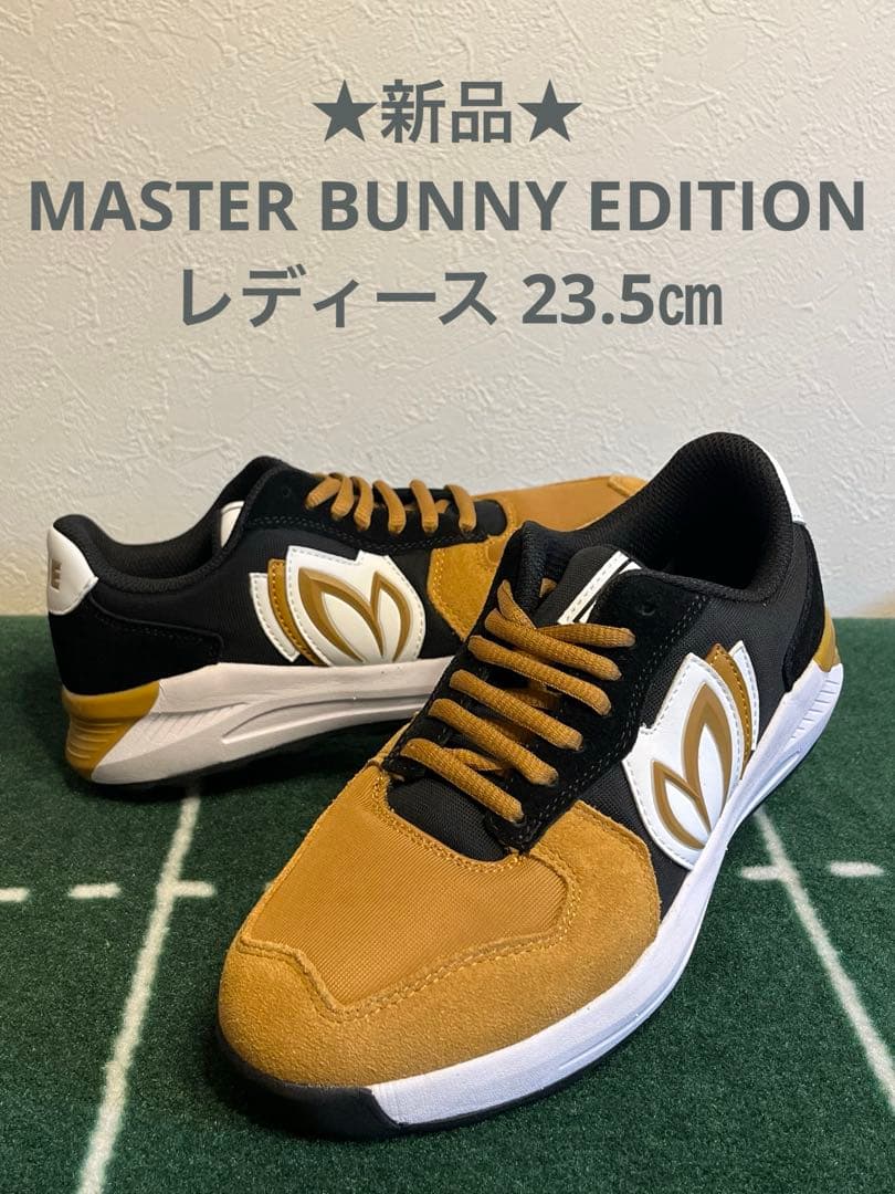 ★新品★ MASTER BUNNY EDITION レディース 23.5㎝
