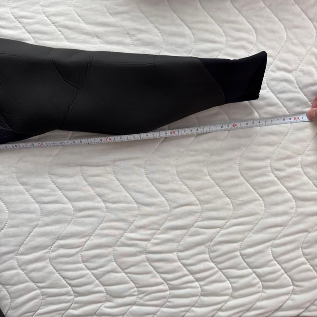 Glare フルスーツ ブラック