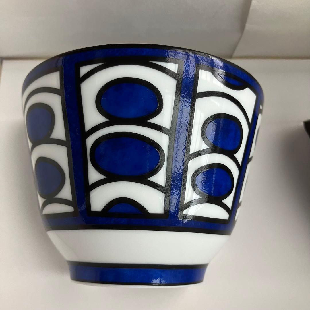 ☆廃盤品☆エルメス HERMES ブルーダイユール ラージボール 2個セット