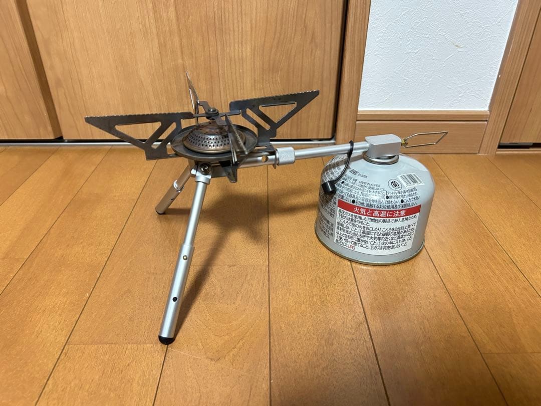 スノーピーク テーブル＋クッカー＋バーナー等セット