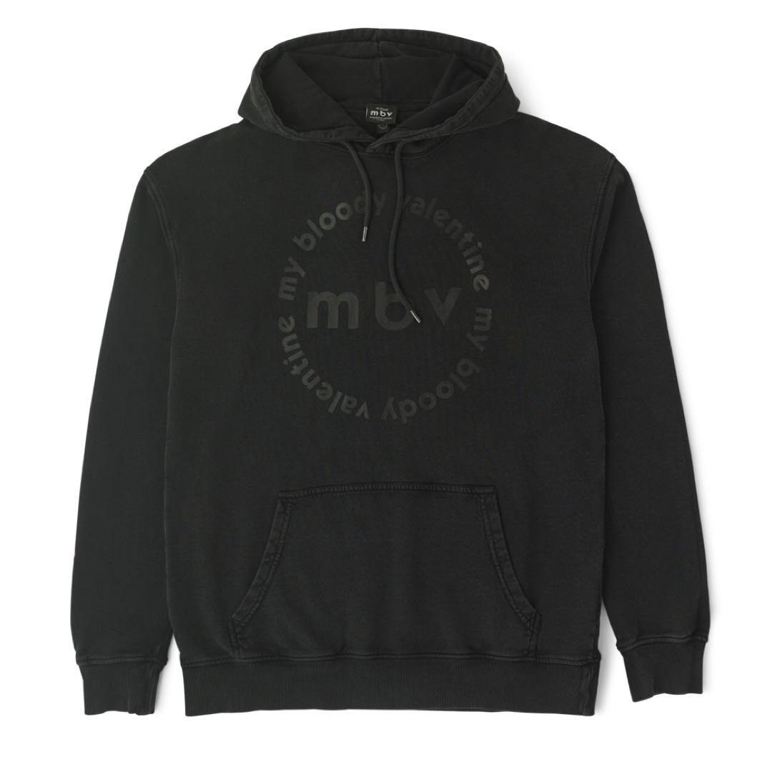 マイブラ my bloody valentine ツアーフーディー 来日パーカー