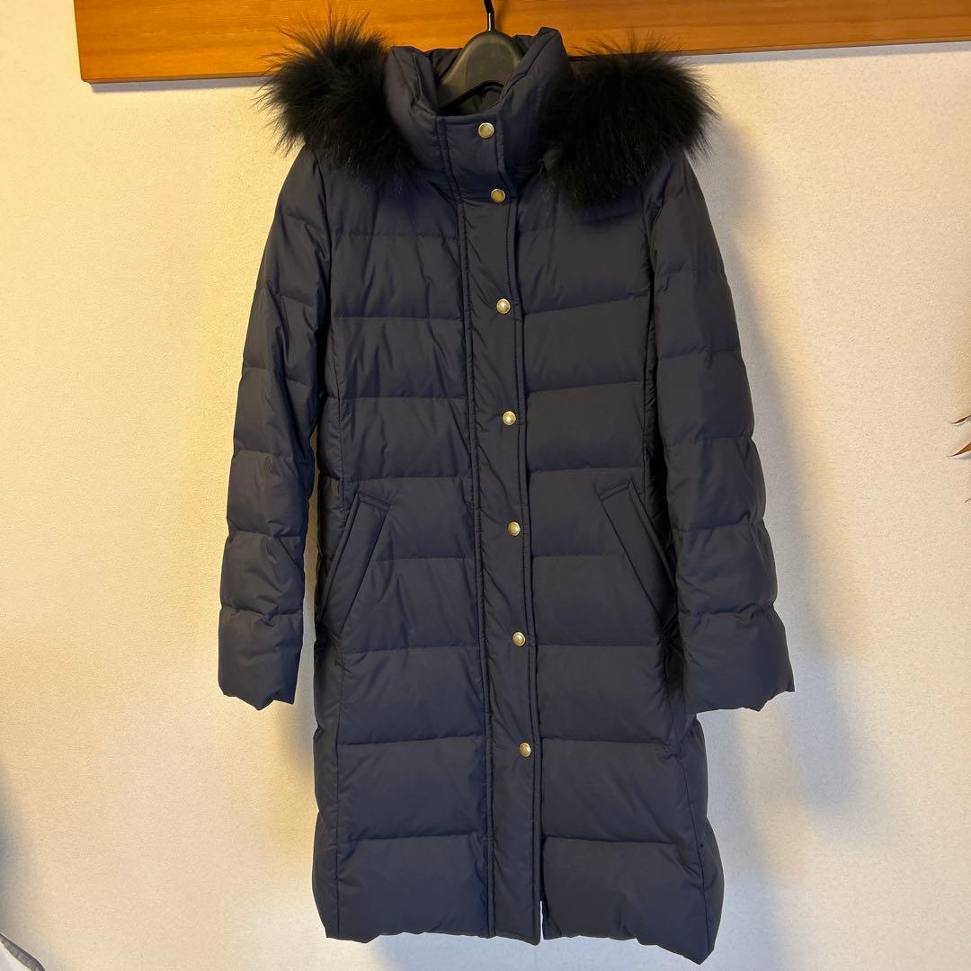 レオン　MACKINTOSH PHILOSOPHY ダウンコート 36