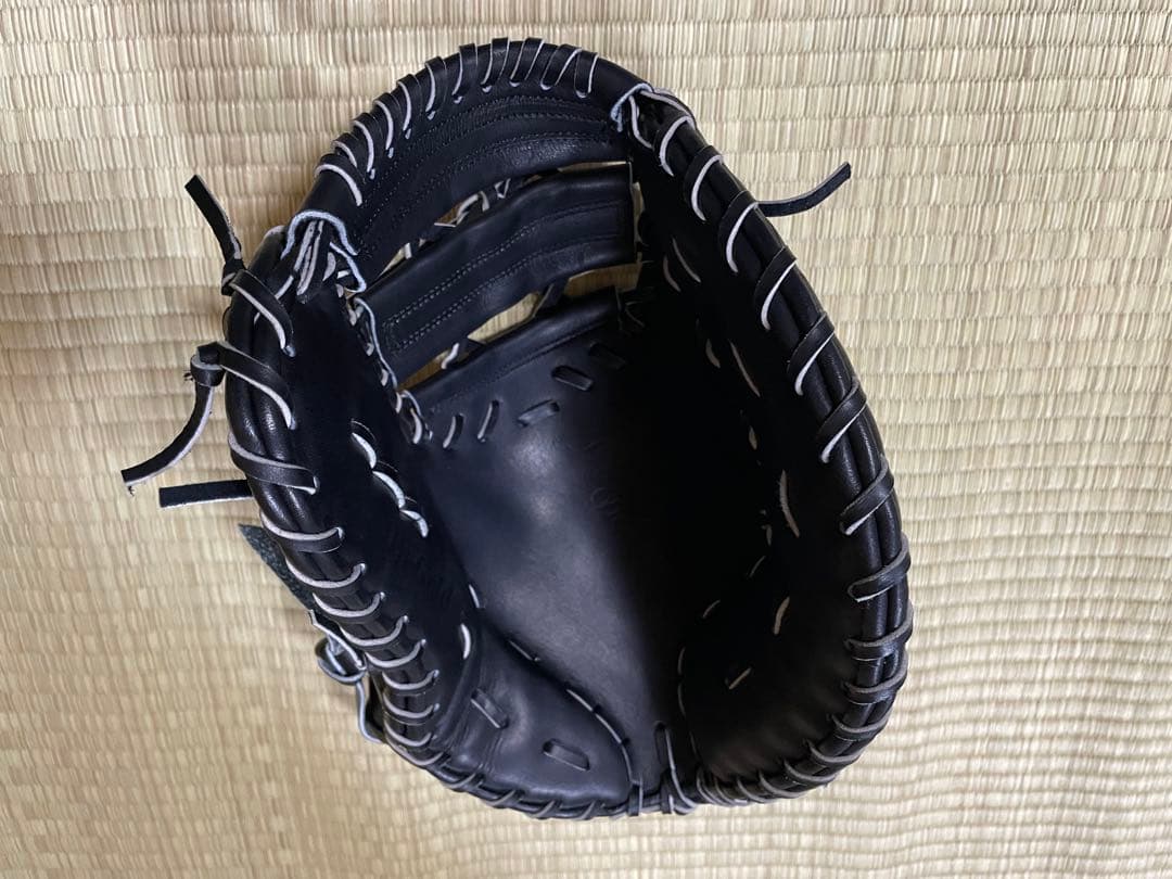 ハイゴールド　硬式　ファーストミット