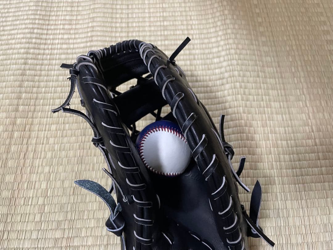 ハイゴールド　硬式　ファーストミット