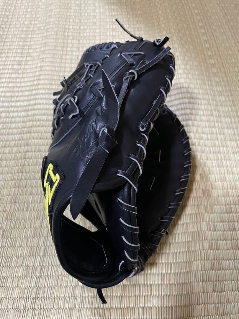 ハイゴールド　硬式　ファーストミット