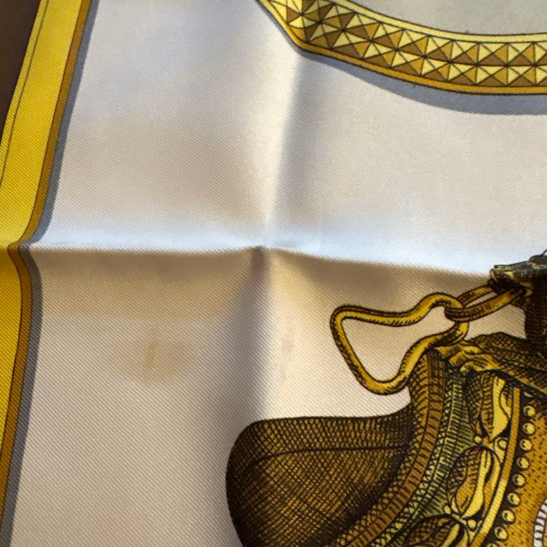 エルメス　スカーフ　88×88cm