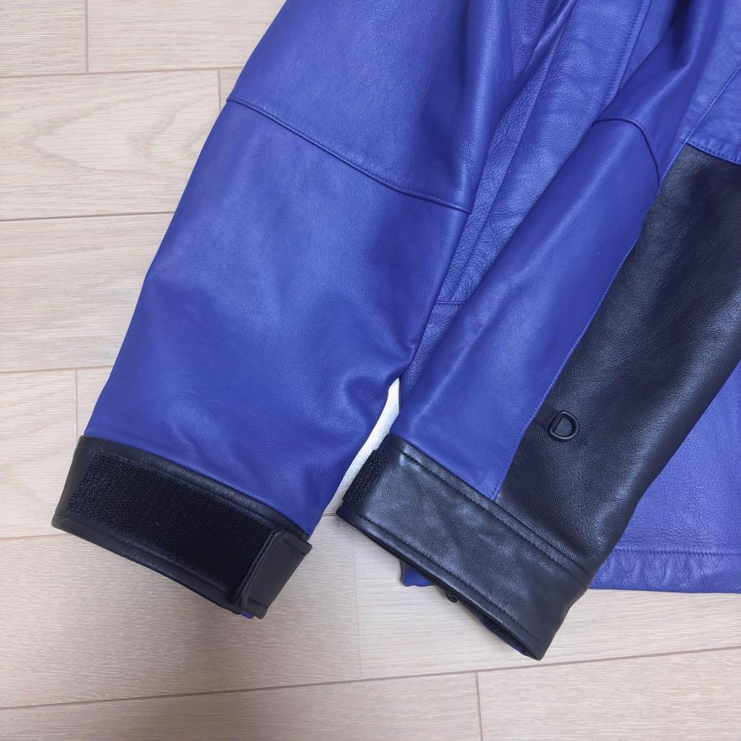 シュプリーム　ノースフェイス　レザー　マウンテンパーカ　M