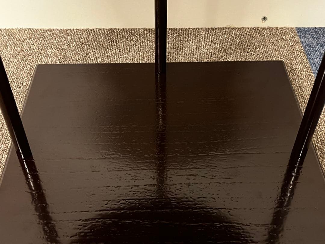 日月棚 飾棚 組立式 茶道具 共箱