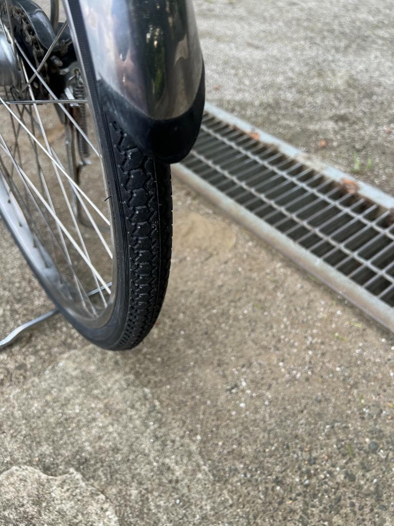 PANASONIC 電動アシスト自転車 008