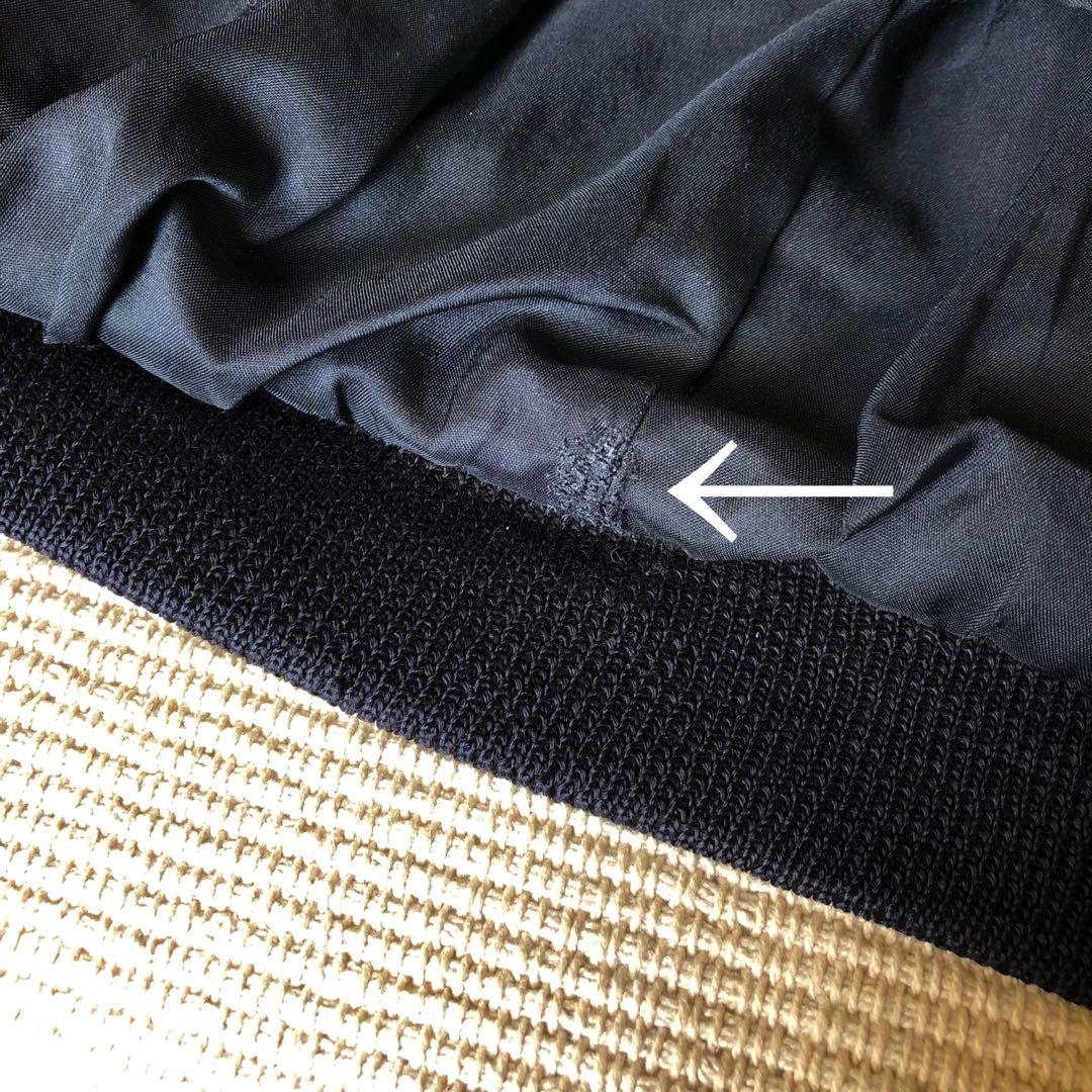 WINCH KIABI レザーフライトジャケット G-1 A-2 牛革 ライナー