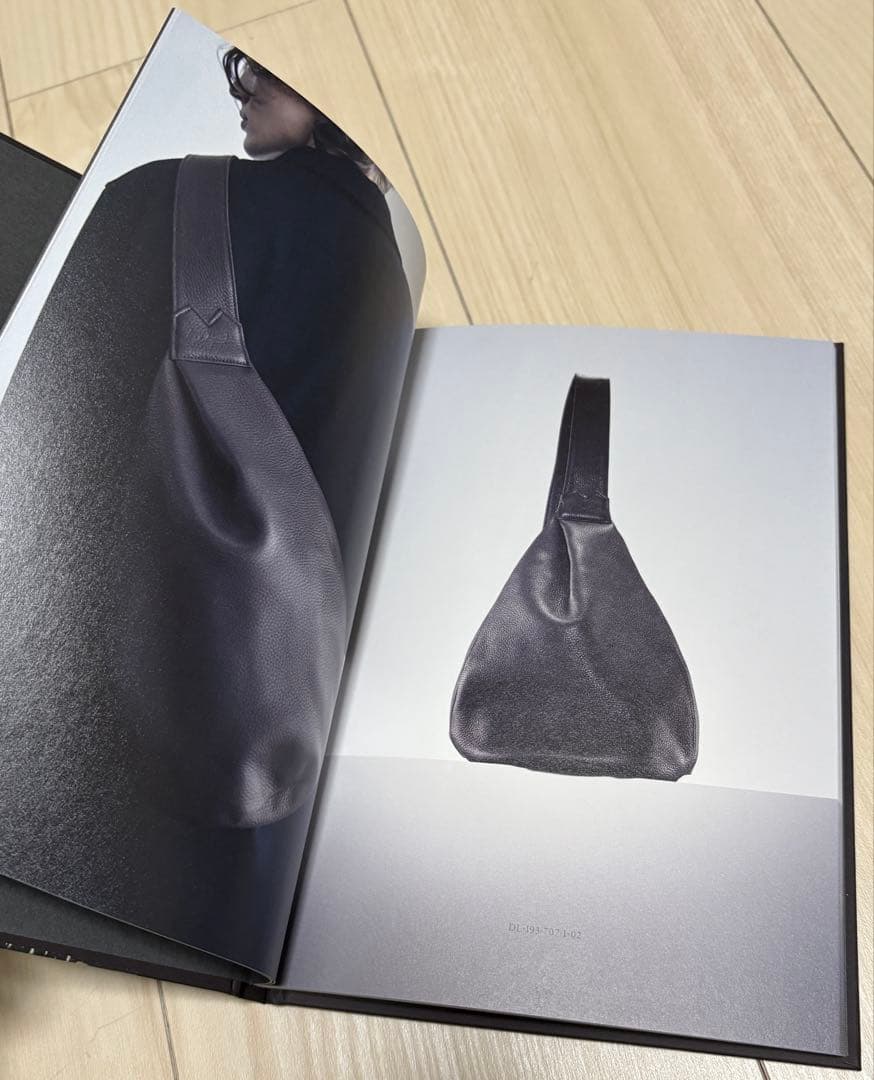 yohji yamamoto■ヨウジヤマモト ブランケット & カタログ