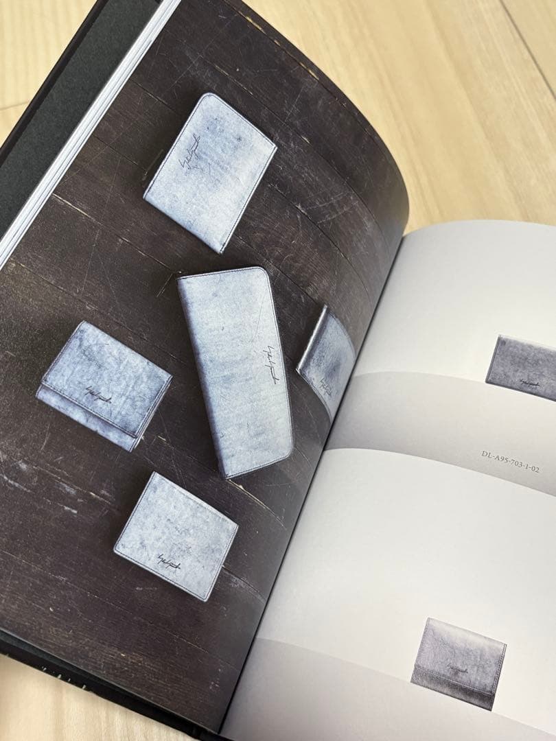 yohji yamamoto■ヨウジヤマモト ブランケット & カタログ