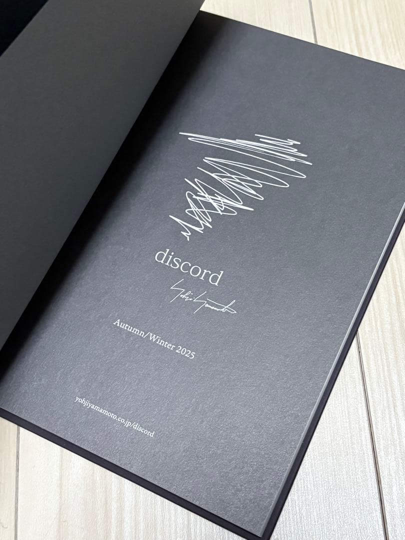 yohji yamamoto■ヨウジヤマモト ブランケット & カタログ