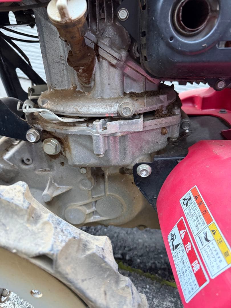 【引取歓迎】 HONDA FF500 管理機 耕うん機 農用トラクター