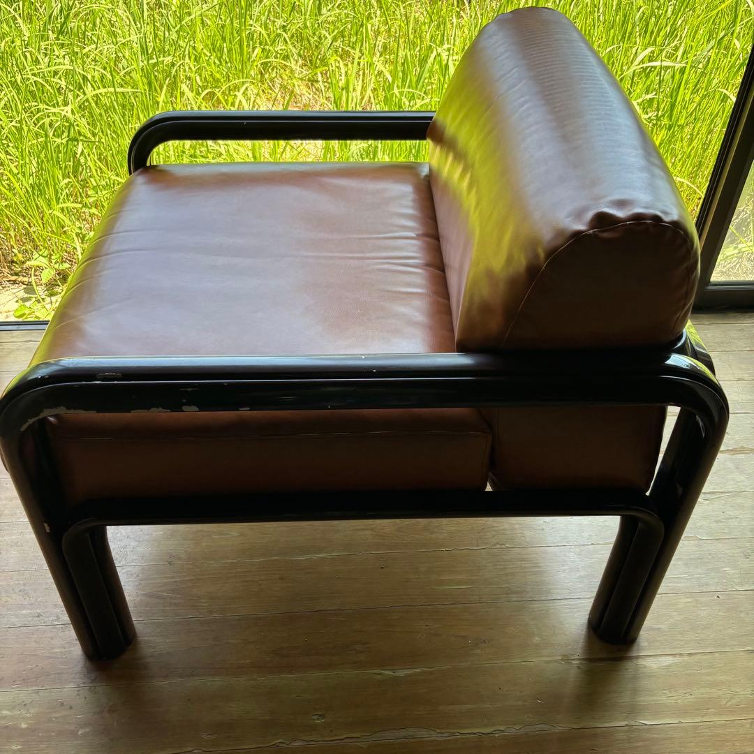 knollノール 54-S1ソファGae Aulenti ガエ アウレンテ 1P