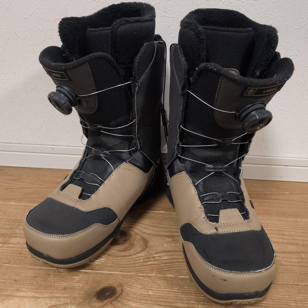 RIDE ライド　 LASSO ラッソ boa 27.0 ダブルボア ミシュラン