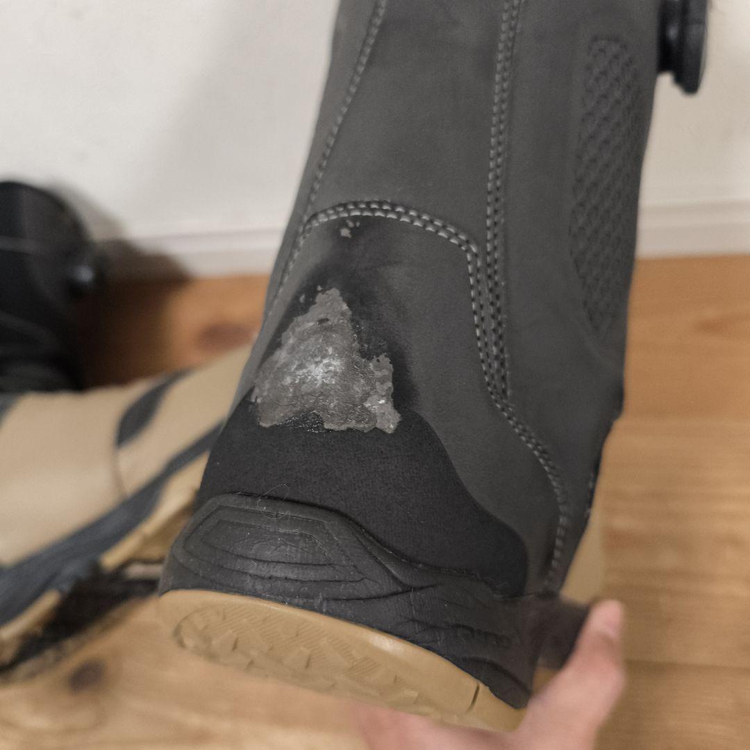 RIDE ライド　 LASSO ラッソ boa 27.0 ダブルボア ミシュラン