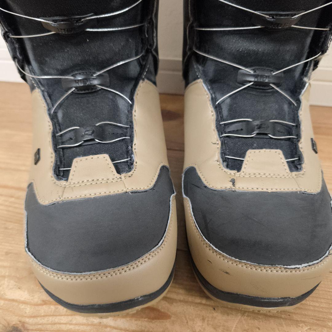 RIDE ライド　 LASSO ラッソ boa 27.0 ダブルボア ミシュラン