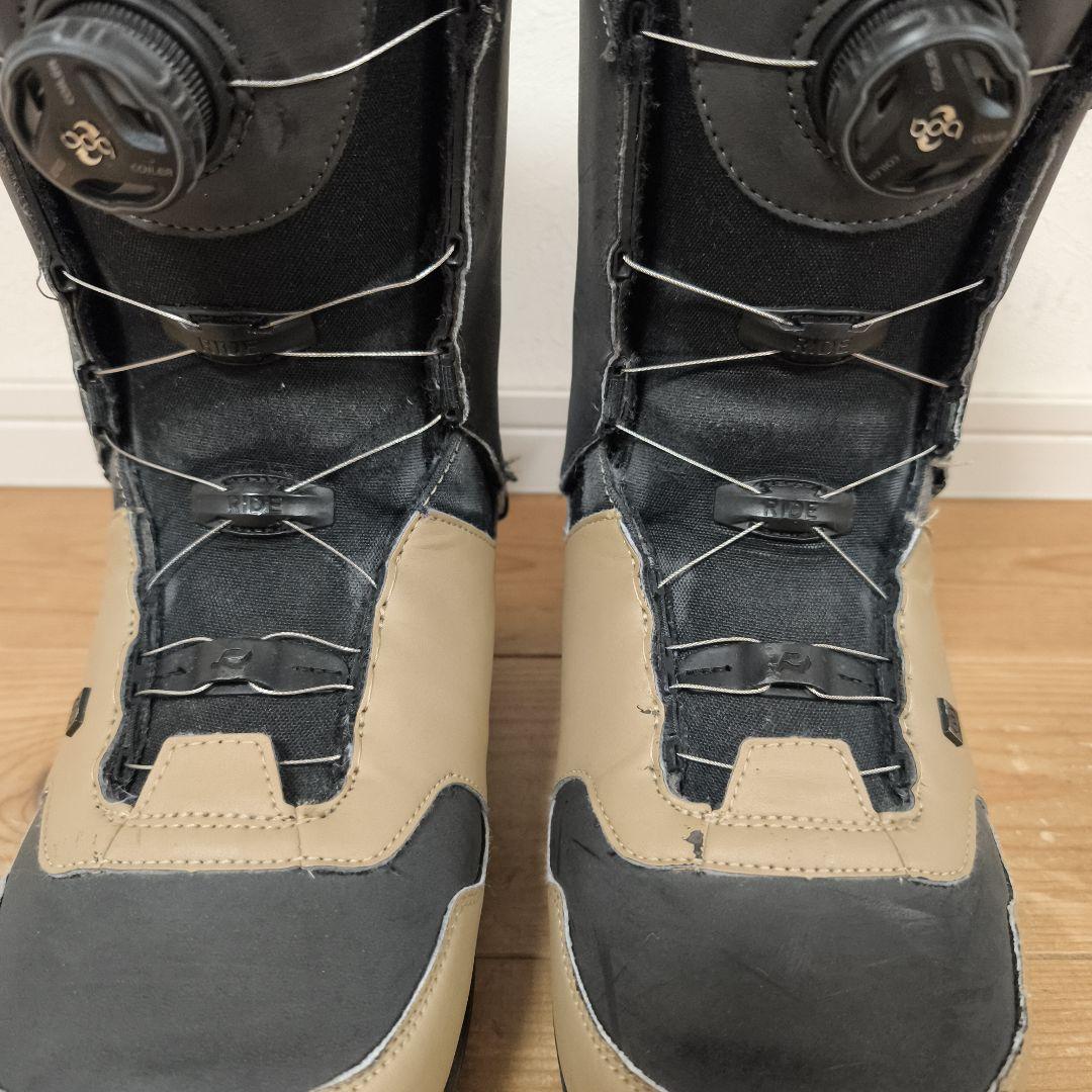 RIDE ライド　 LASSO ラッソ boa 27.0 ダブルボア ミシュラン