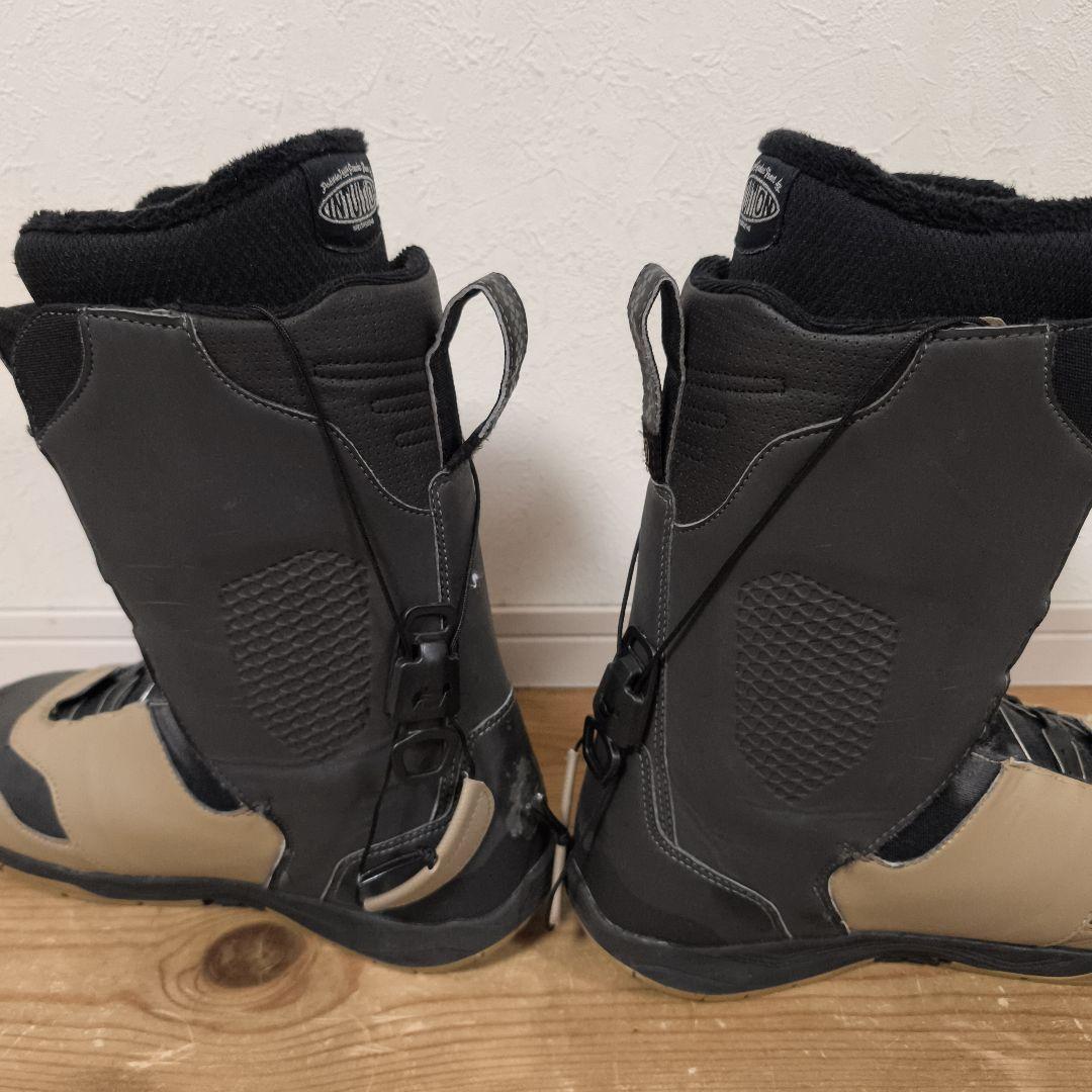 RIDE ライド　 LASSO ラッソ boa 27.0 ダブルボア ミシュラン