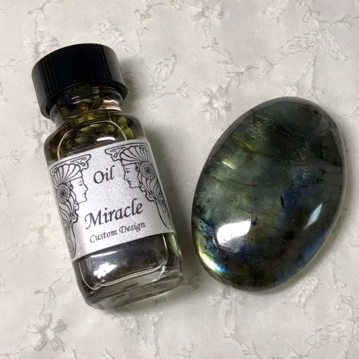 エンジェルストーン【ラブラドライト②】