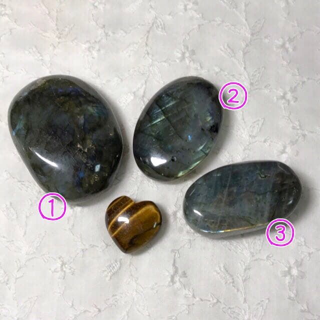 エンジェルストーン【ラブラドライト②】