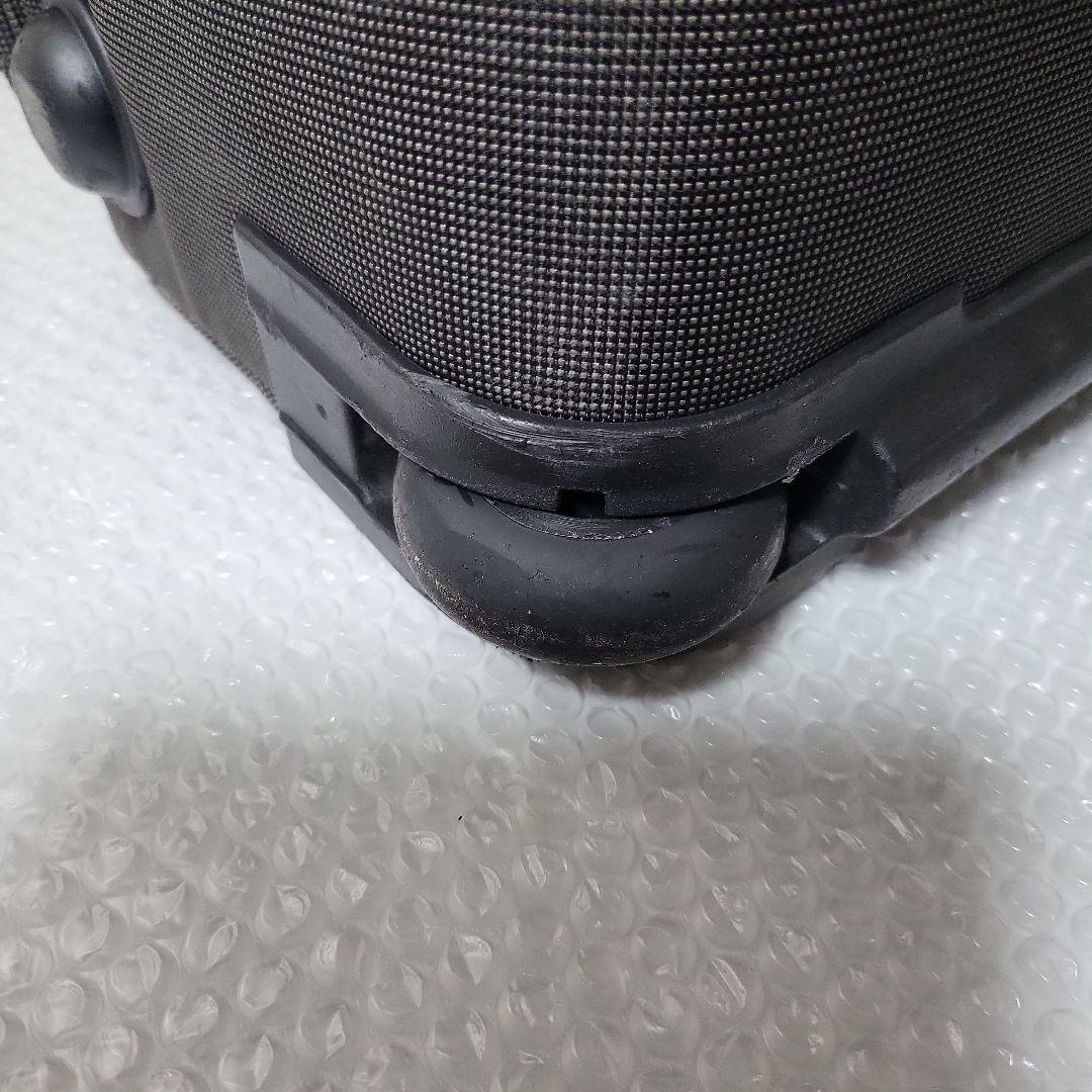 ダークグレー キャリーケース