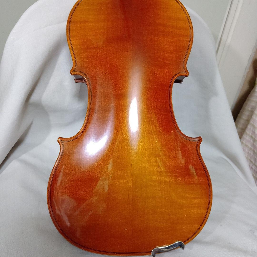 ♥️再値下しました♥️スズキバイオリン4/4品番200♥️弓ケ―ス松脂調弦笛付