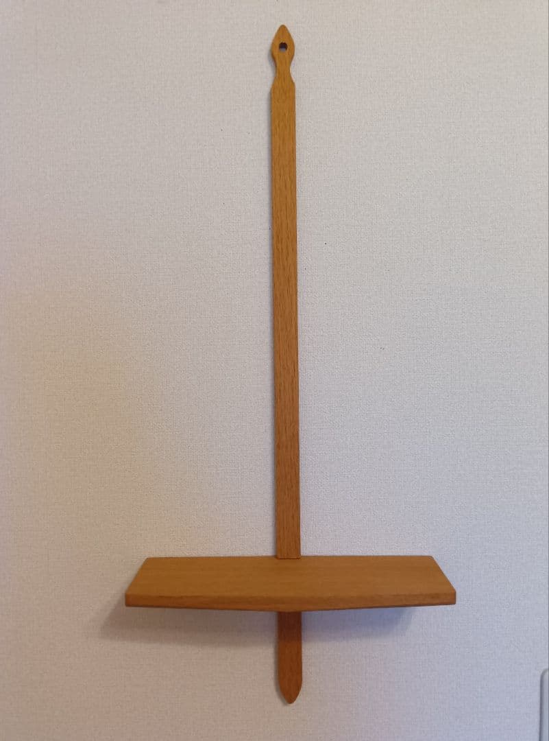 高塚和則　壁掛け棚