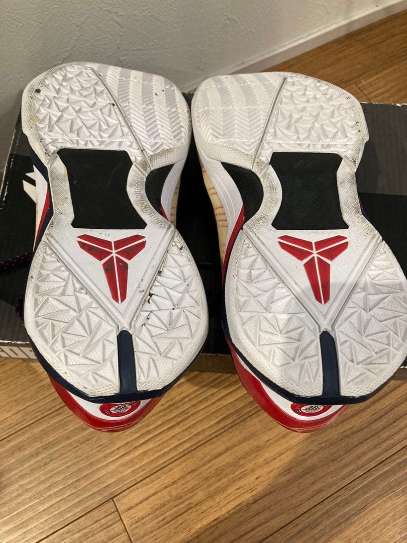 コビー　ブライアント　zoom kobe Ⅶ SYSTEM 北京五輪