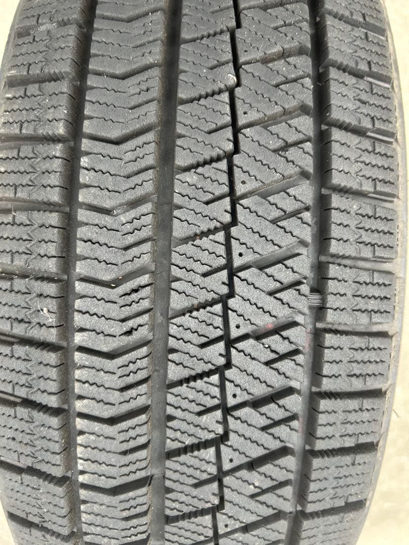 ブリザック VRX2 185/60R15 スタッドレスタイヤ 4本セット