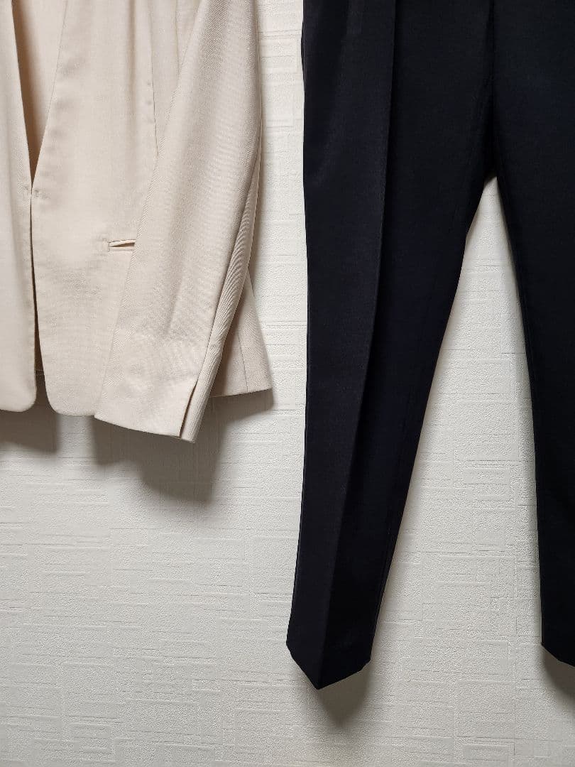 green label relaxing　ジャケット　パンツ　2点セット