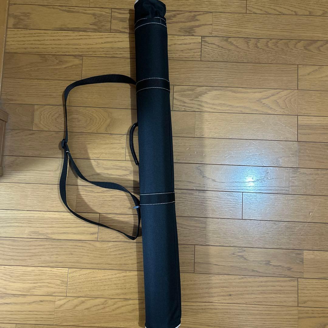 マルーチ VW10 33インチ バット イエロー バットケース付き