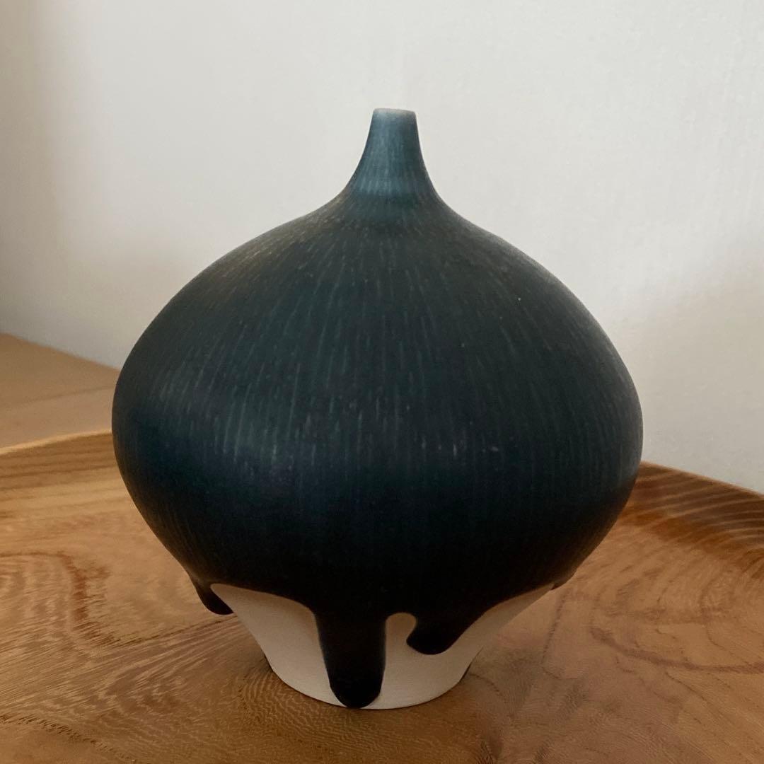 和田山真央　飾り花器