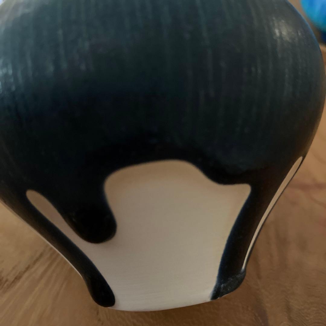 和田山真央　飾り花器