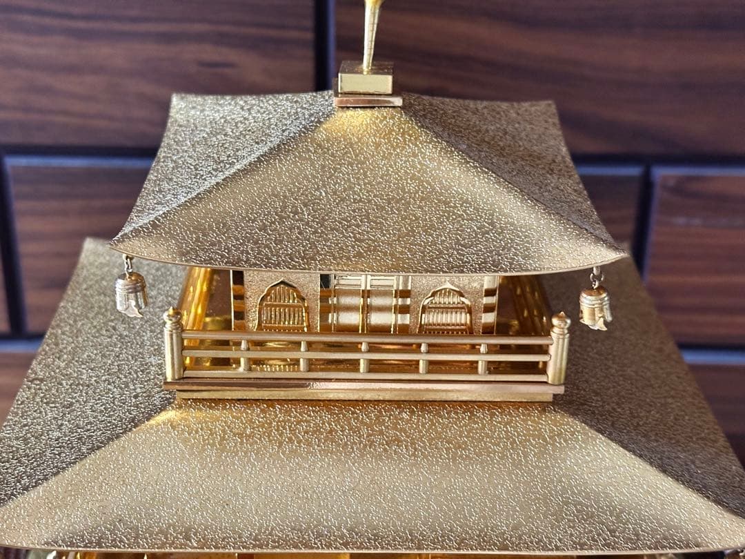 限定価格　金閣寺　鹿苑寺　金閣　置物