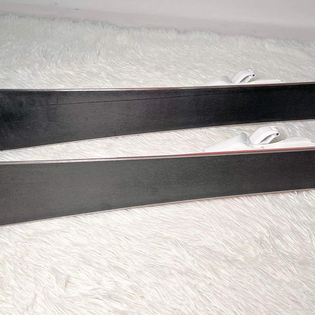 【セット】HEAD ジュニア スキー板 107cm ＋ LEKI ポール85cm