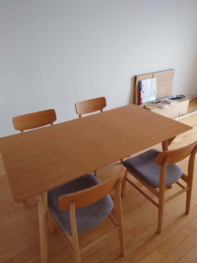 ダイニングテーブル　セット