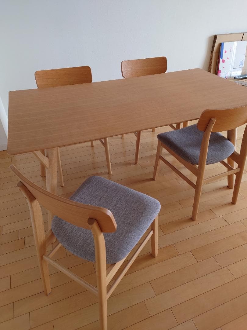 ダイニングテーブル　セット