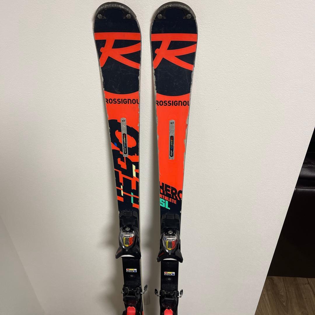 ROSSIGNOL HERO ATHLETE SL150 スキー板