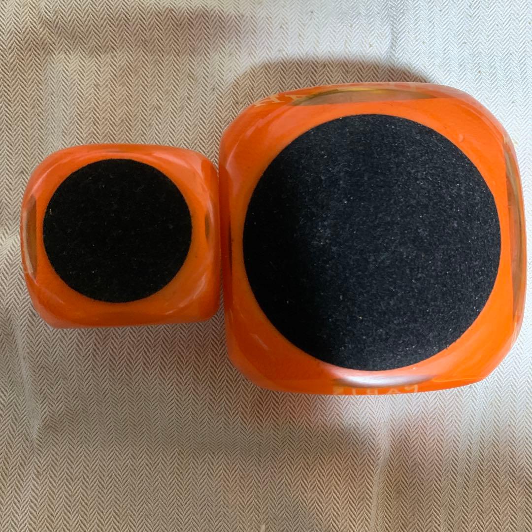 HERMES 灰皿とライター