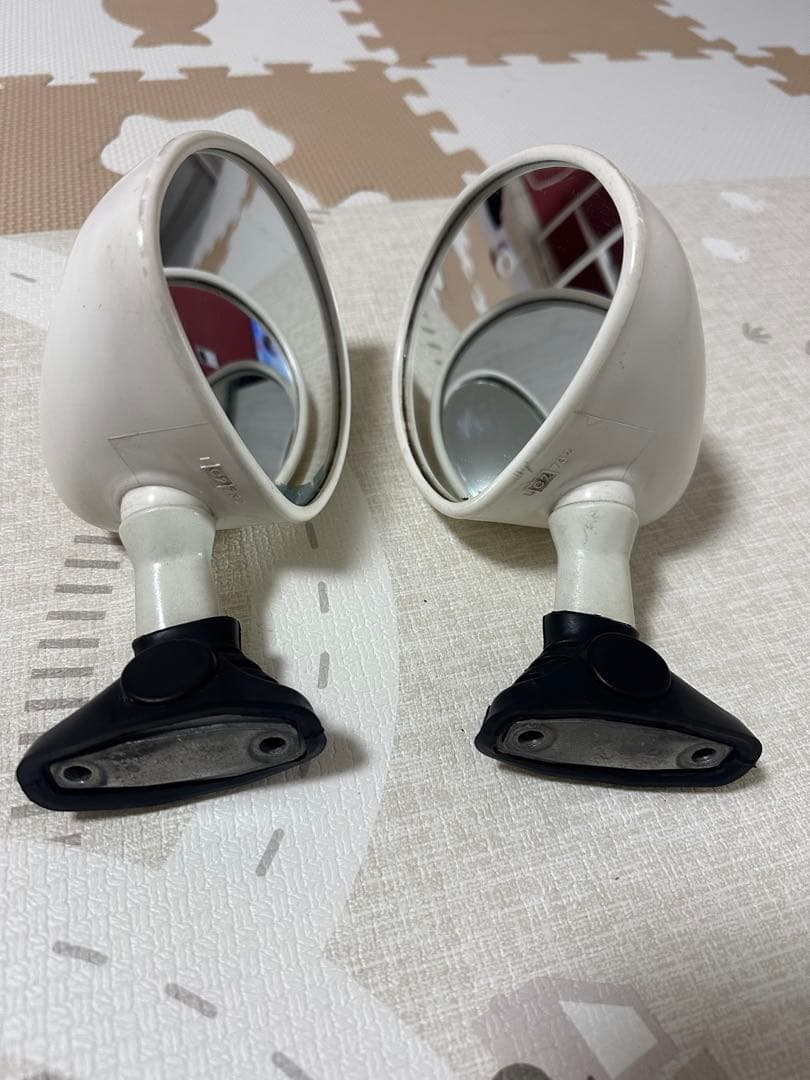 FZR1000 ミラー 純正品 3GM 2GH