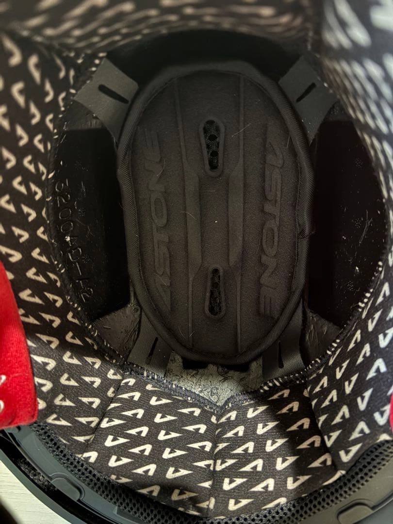 【MASA】アストン カーボンシステムヘルメット RT1500