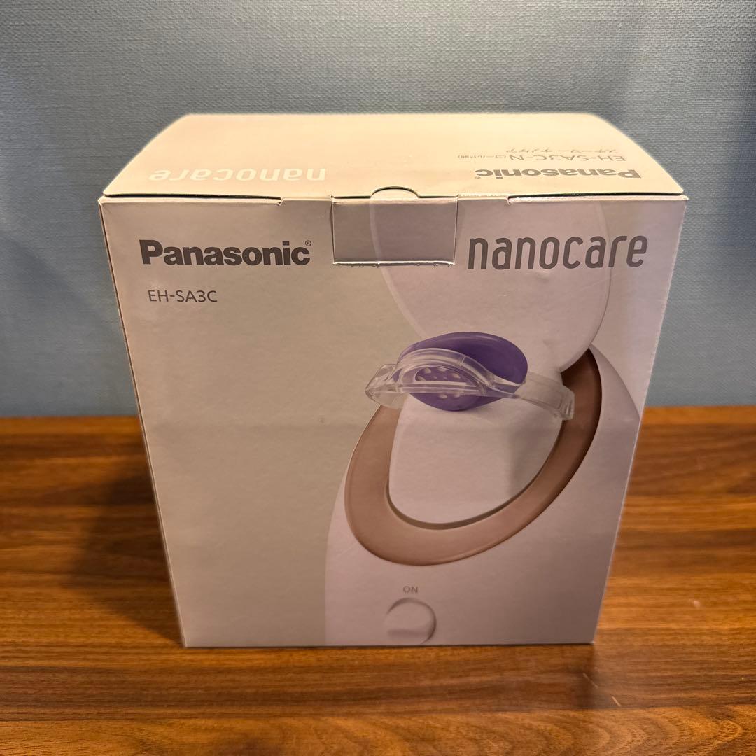Panasonic フェイススチーマー EH-SA3C