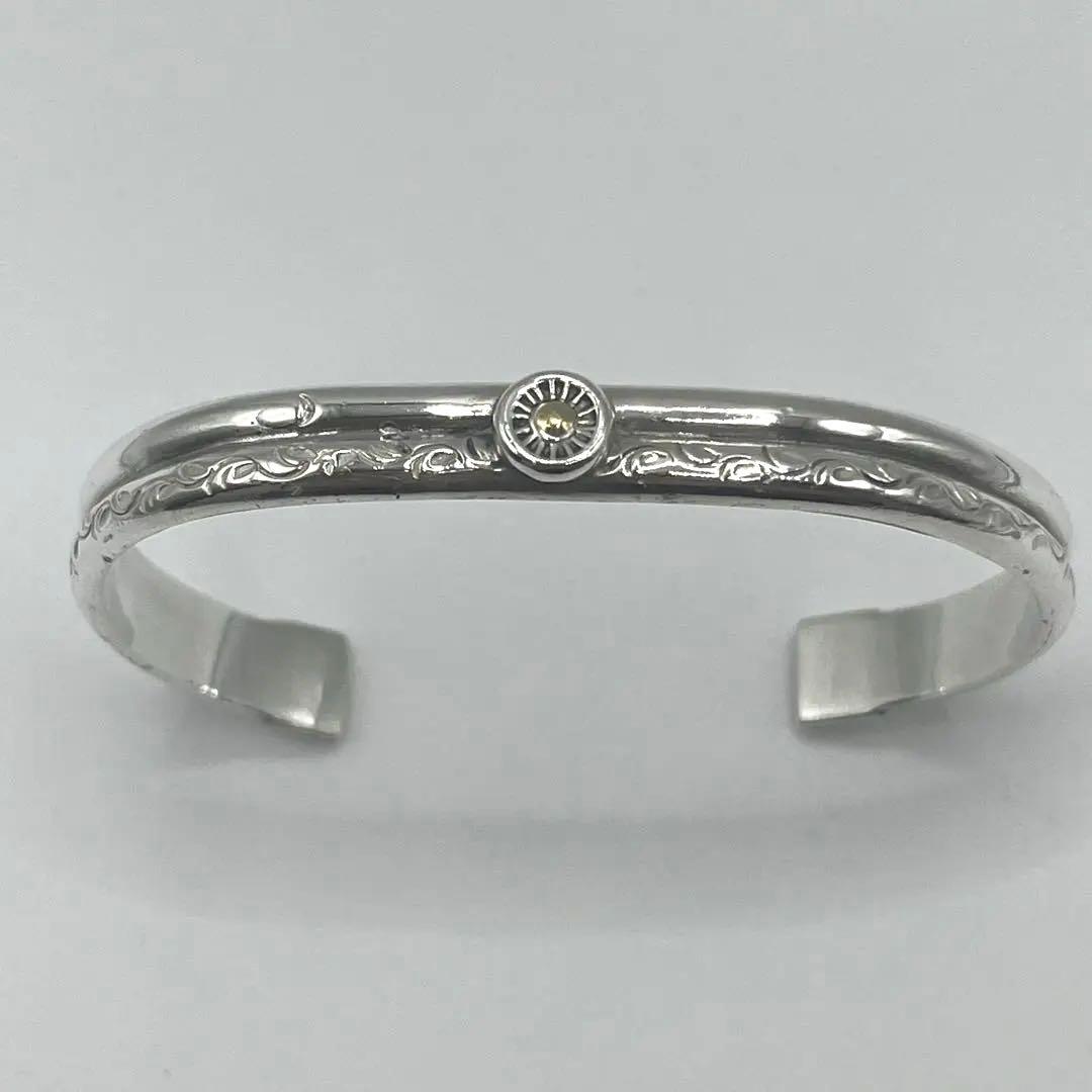 あるじゃん　祐天寺　k18付きバングル