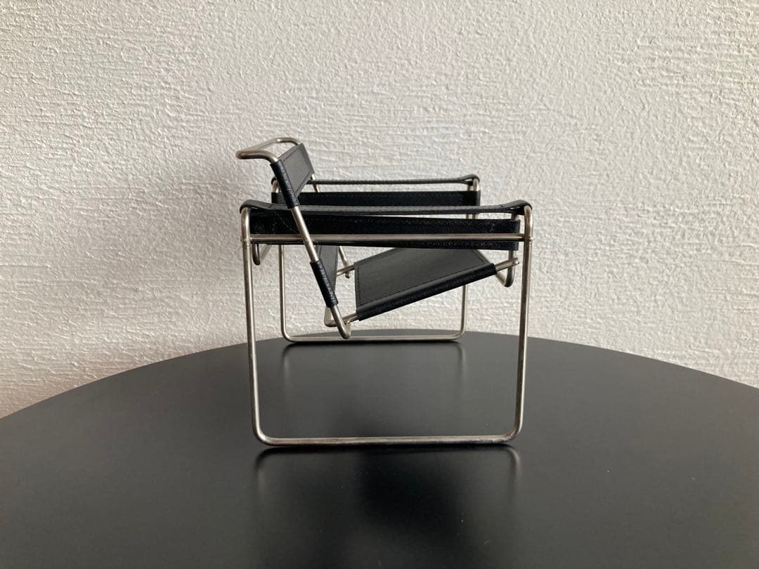 vitra ヴィトラ ミニチュアコレクション B3 Wassily