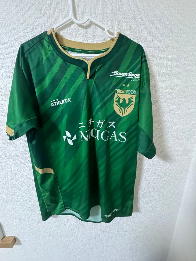 東京ヴェルディ　ユニフォーム 2025シーズン