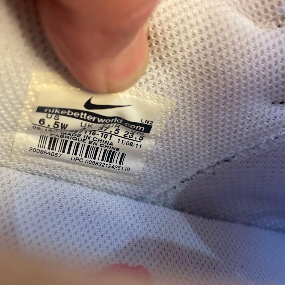 ナイキゴルフシューズ ダンクDUNK23.5㎝