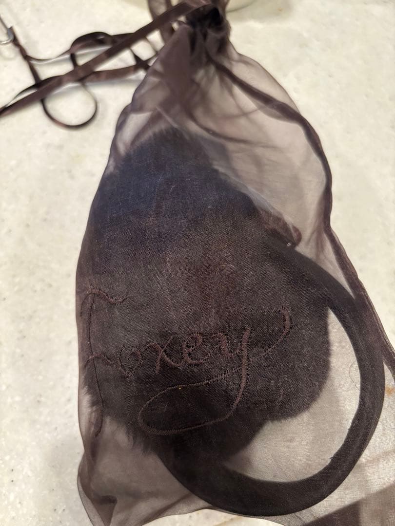 フォクシー　ファーイヤーマフラー新品未使用